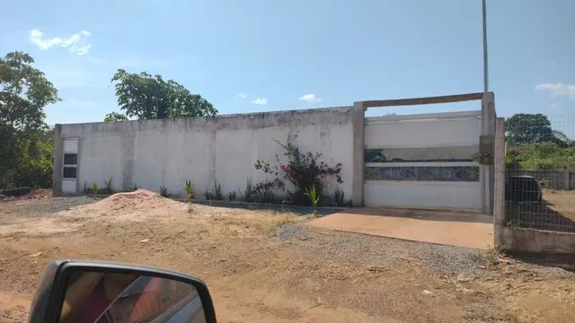 Captação de Casa a venda na Rodovia Santarém-Cuiabá - do km 7,001 ao km 14,000 (trechos anteriores pertencem a(o) Santarém), Cipoal, Santarém, PA