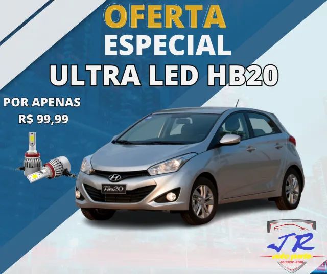 Ultra Led Hb20