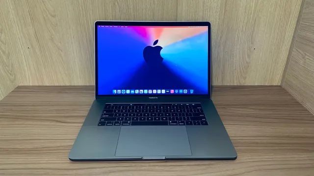 MacBook Pro 2019, 32 GB Ram, Core i9, 512 SSD, 15.4 Polegadas, Touch Bar, Touch ID - Foto 3