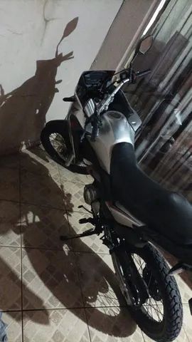 Vendo moto