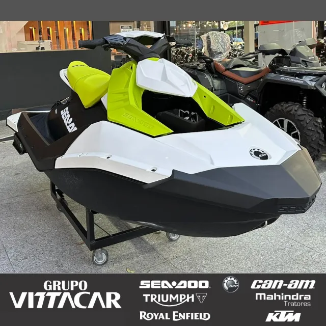 Seadoo Jet Ski Spark 3Up 90Hp - 2023
