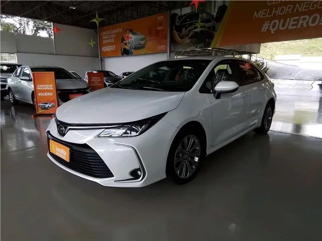 TOYOTA 2.0 XEI 16V FLEX 4P AUTOMATICO 2023 - 1238995343