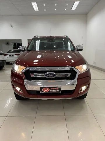 Ranger Limited 4X4 diesel Aut. 19/19 - Foto 3