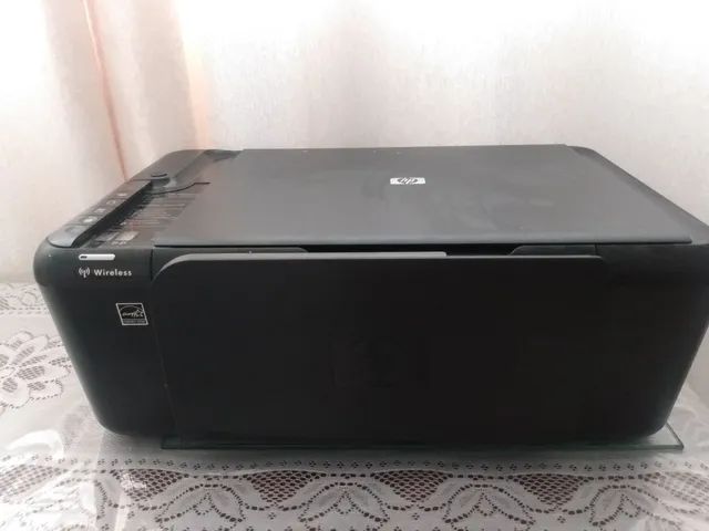 Impressora HP 