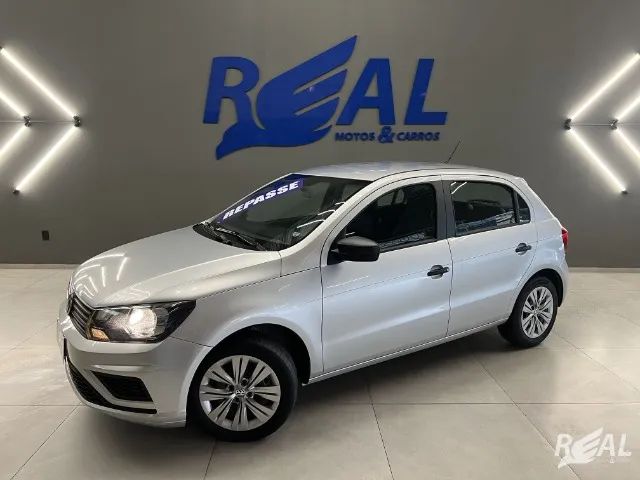 Volkswagen Gol 1.6 MSI Flex Financia Até 60X Sem Nada De Entrada - Foto 7