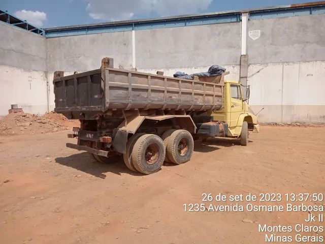 Caminhão 1418