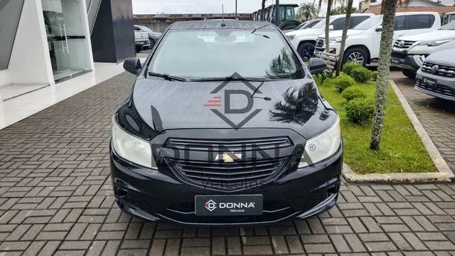 CHEVROLET PRISMA PRISMA SED. JOY/ LS 1.0 8V FLEXPOWER 4P - Foto 5