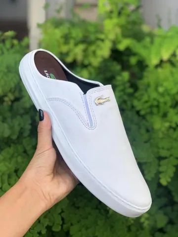 Lacoste sapato hot sale