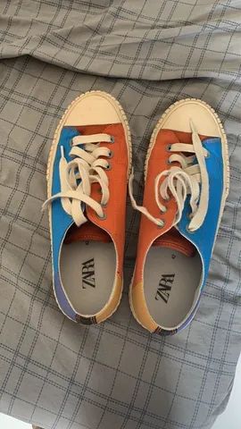 Tênis Zara Original 
