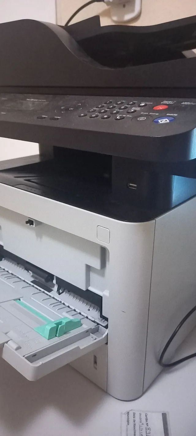Impressora e copiadora Samsung 