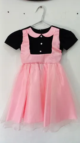 Vestido Temático Mundo Bita.