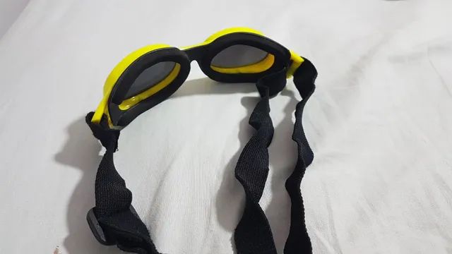 Óculos escuros p/ prática de esportes - Foto 2
