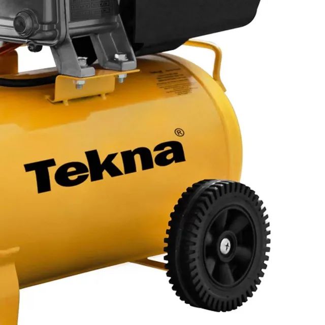 Motocompressor de Ar CP8525-1C 24 Litros 127V - TEKNa - Foto 4