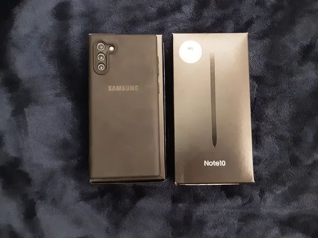 Samsung galaxy note 10 256GB