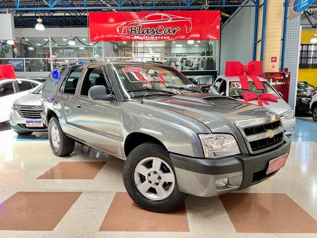 Carros na Web, Chevrolet Blazer STD 2.2 2000