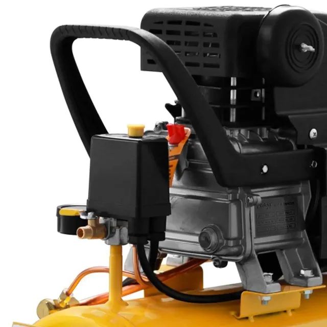 Motocompressor de Ar CP8525-1C 24 Litros 127V - TEKNa - Foto 3