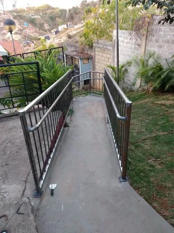 Fabricação de Guarda corpo e corrimão ! - Foto 3