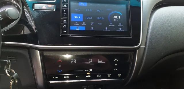Honda City EX - Foto 6