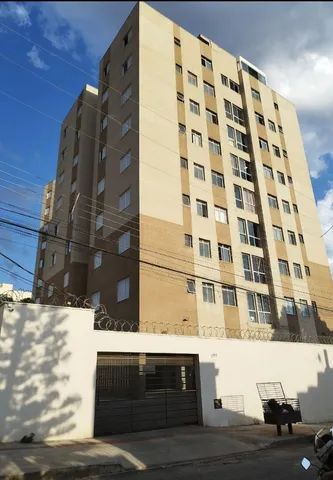 Captação de Apartamento para locação na Rua Carapebus, São Gotardo, Contagem, MG