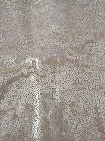 Mini saia patê dourado CARNAVAL - Foto 2