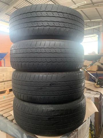 Vendo pneu 265x60x18? - Foto 3