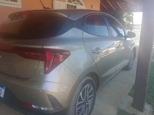 Vendo HB20 limited