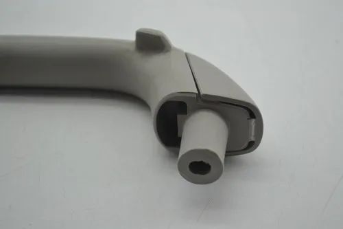 Puxador Alça Teto Pqp Com Cabide Toyota Corolla Original - Foto 3