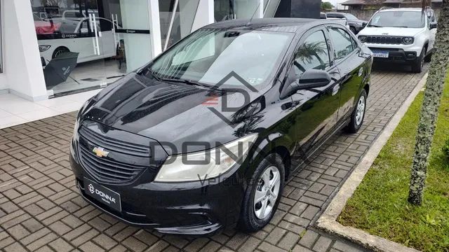 CHEVROLET PRISMA PRISMA SED. JOY/ LS 1.0 8V FLEXPOWER 4P - Foto 4