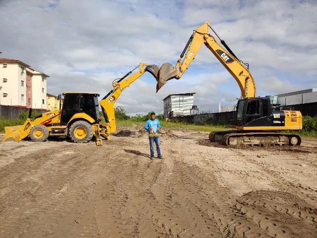 Curso de Máquinas Pesadas em Manaus