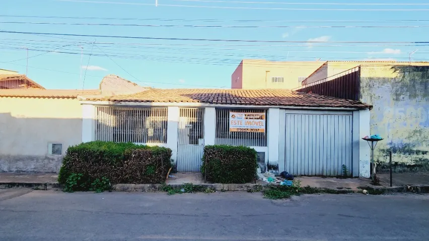 Casa, com 3 Quartos, no Centro da Cidade