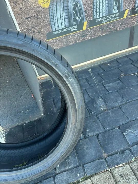 Pirelli P Zero 255/35 runflat Pirelli  - Foto 3