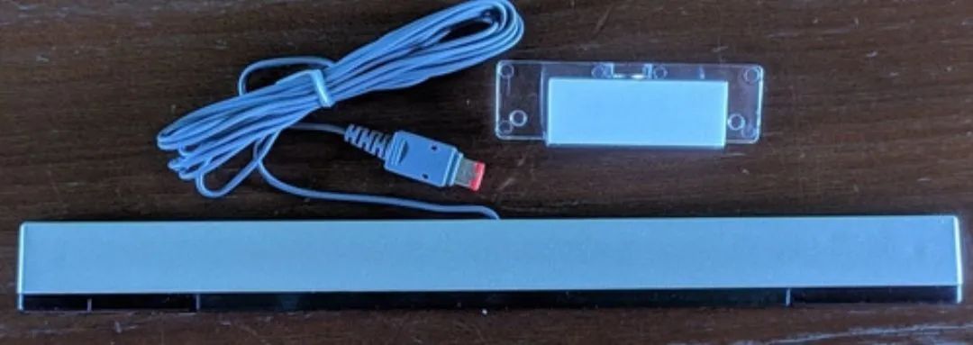 Sensor bar Nintendo Wii novo