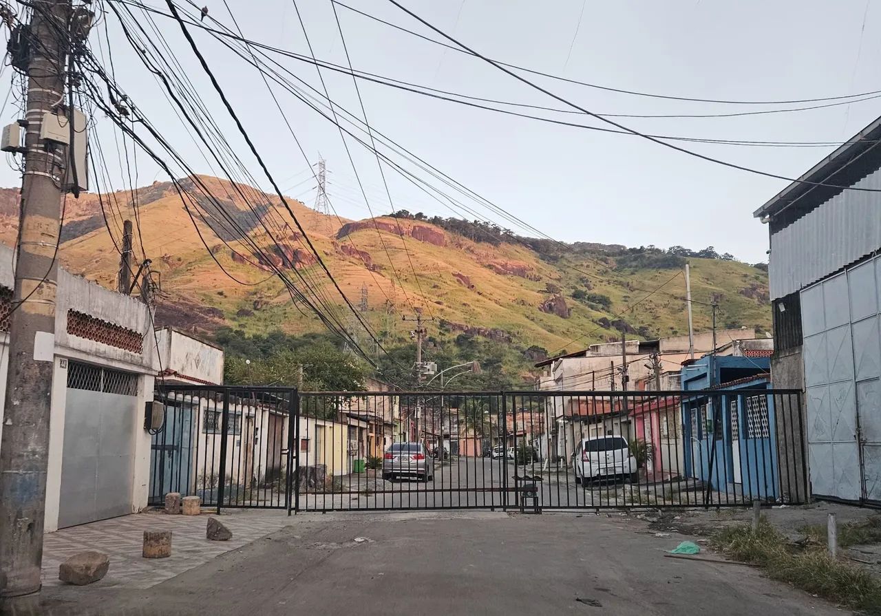 foto - Rio de Janeiro - Senador Camará