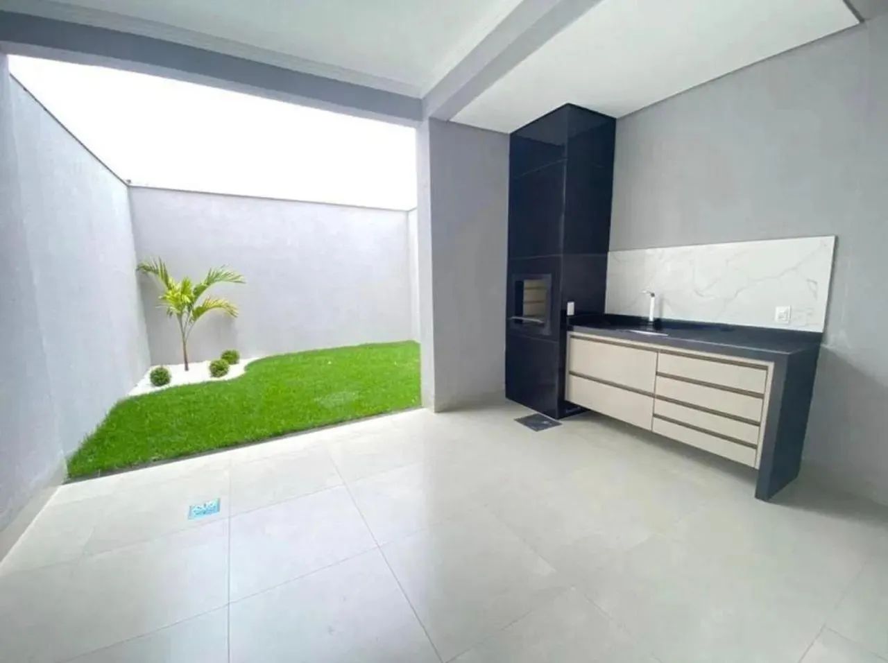 Vendo casa em Águas lindas próximo ao shopping  - Foto 2