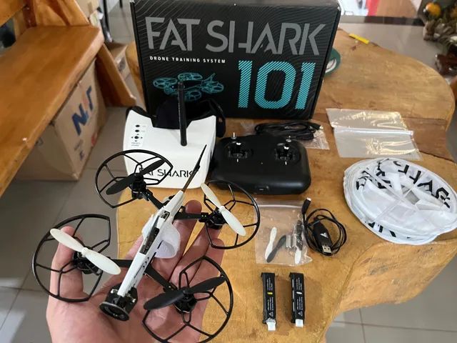 Fat shark best sale 101 training system