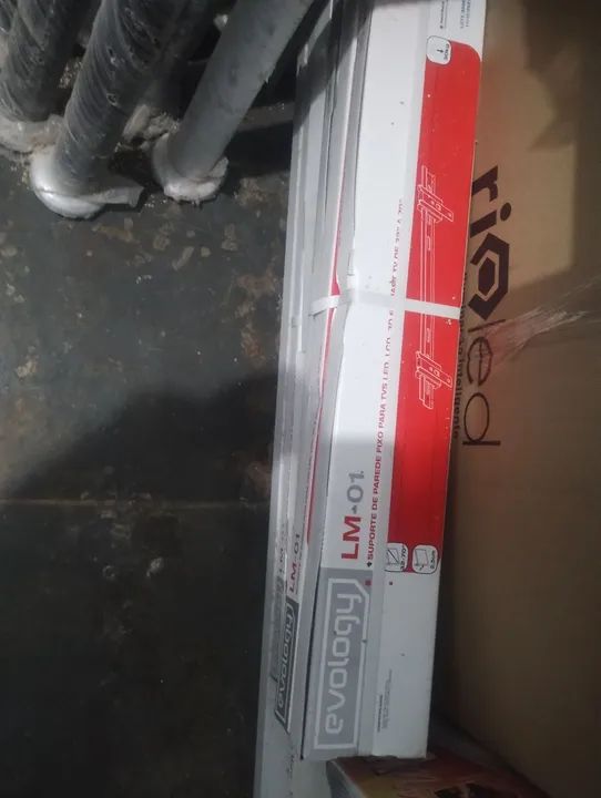Suporte tv fixo de 32" até 70" - Foto 2