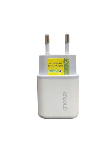 Fonte de Carregador USB Gold CA38 - Foto 3