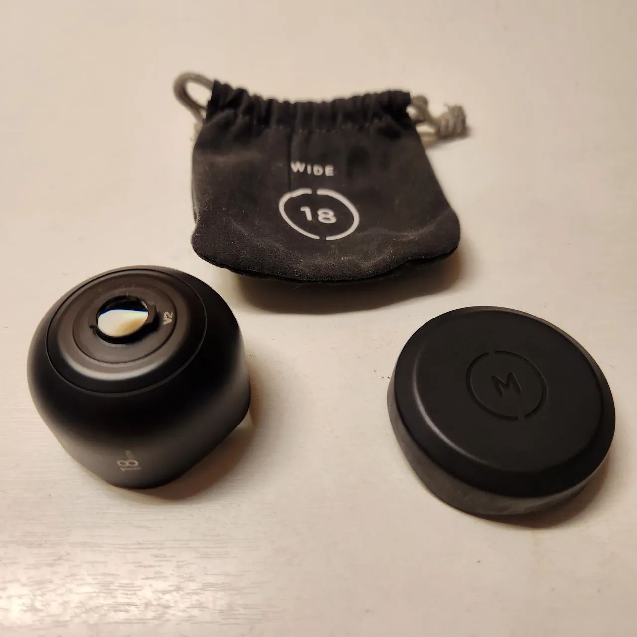 Lente Moment 18mm Wide para Celular - Foto 5