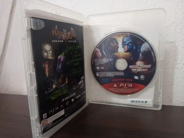 Mortal Kombat vs. DC Universe - PS3 - Foto 2