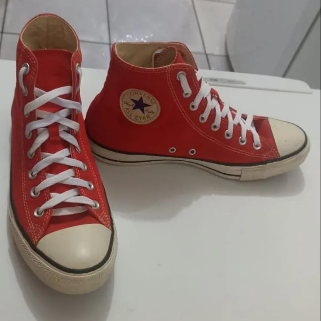 Tênis All Star Converse