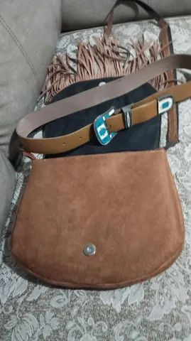BOLSA E CINTO  - Foto 6