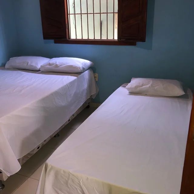 Pacote especial  p/Carnaval-Casa c/piscina, um quarto  c/ar condicionado, pé  na areia - Foto 3
