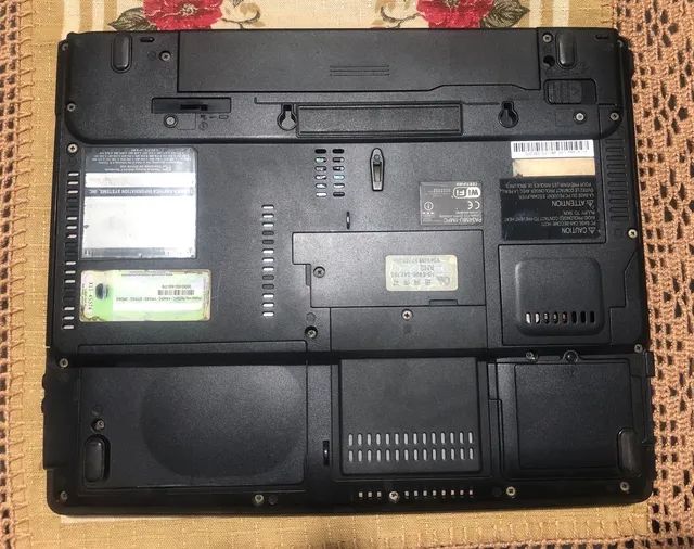 Notebook Toshiba - Foto 3