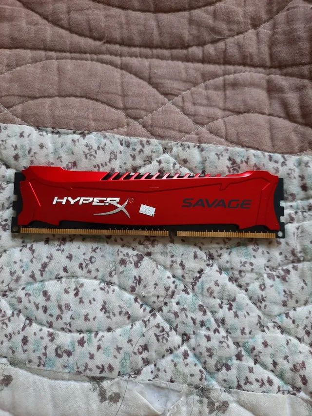 Memória RAM DDR3 2400MHZ 