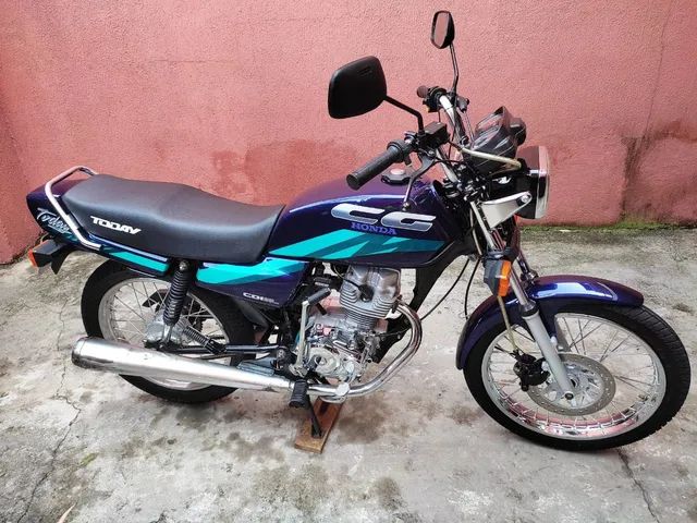 Honda cg 125 deals 1994