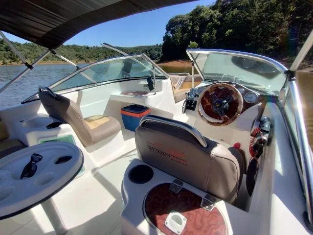 Lancha A160 Atlantica Boats / 90hp Etec / carreta rodo 2024 - Foto 6