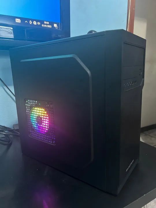 CPU i5 2103 8GB ssd 120GB melhor custo benefício 