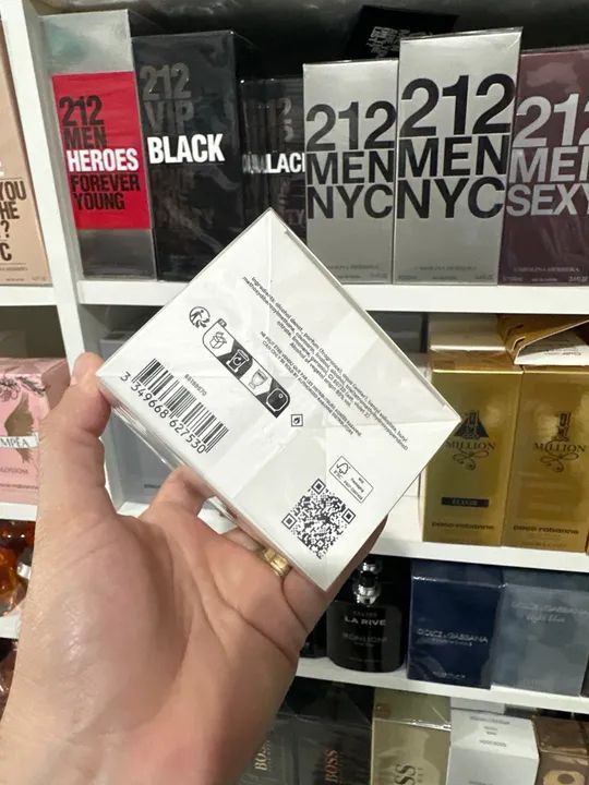 LANÇAMENTO Invictus Parfum 100ml - Foto 4