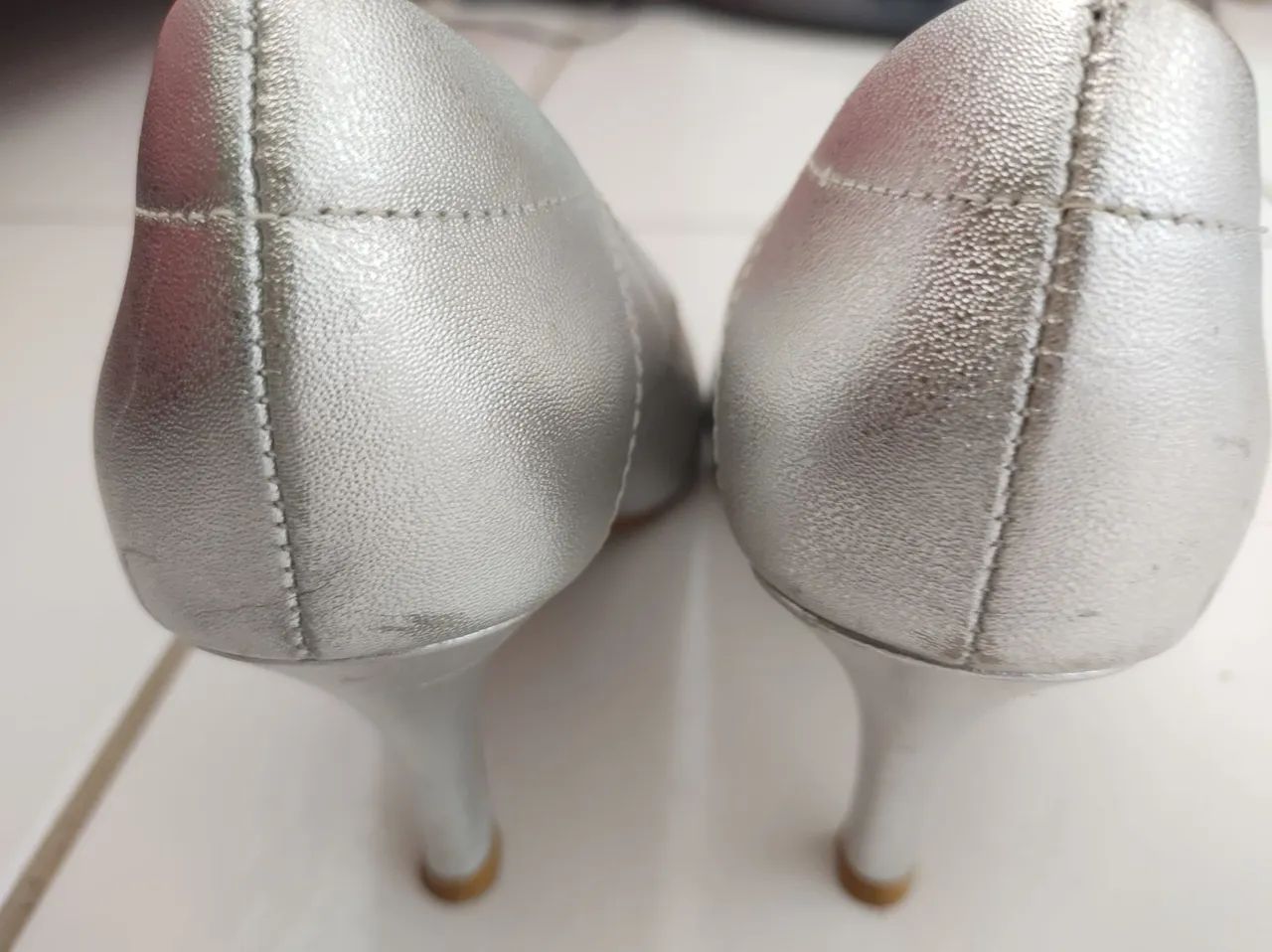 Peep toe