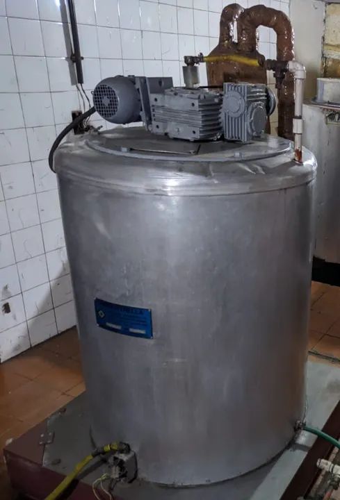 Máquina de Gelo em Escamas Frigostrella 
